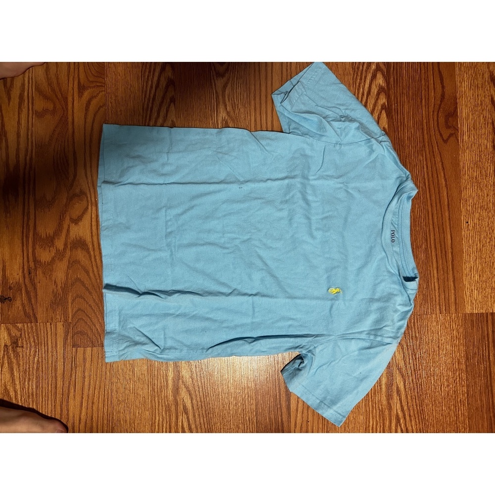 Blue Boys T-Shirt